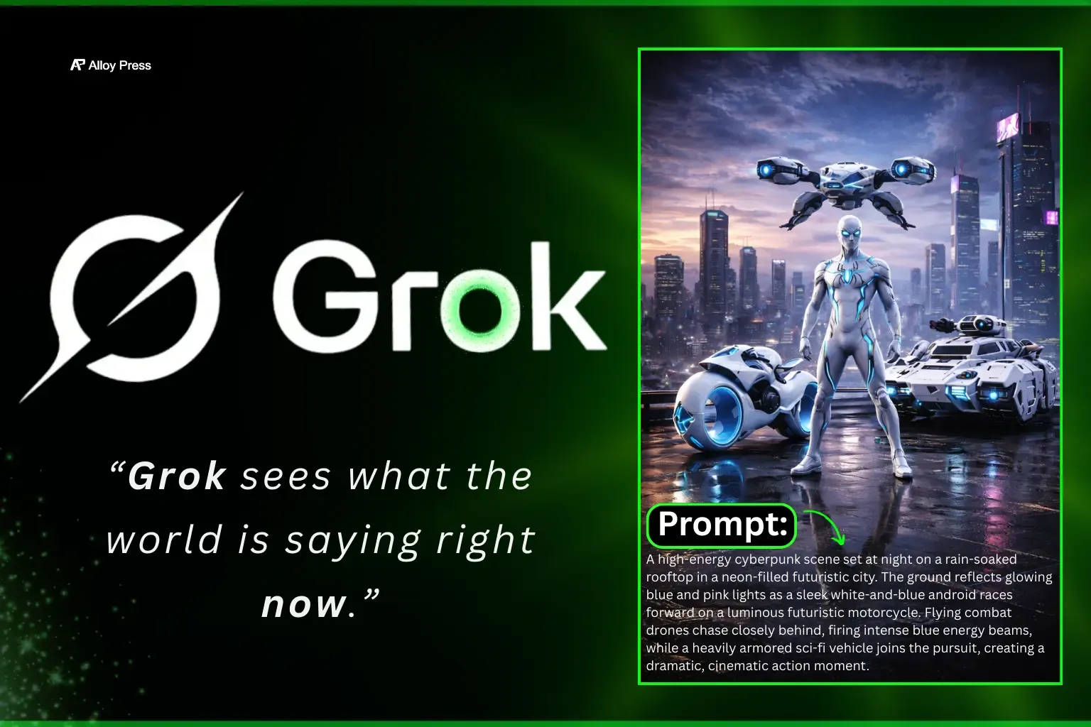 Grok AI Image & Animation Review Free Tool for Creators