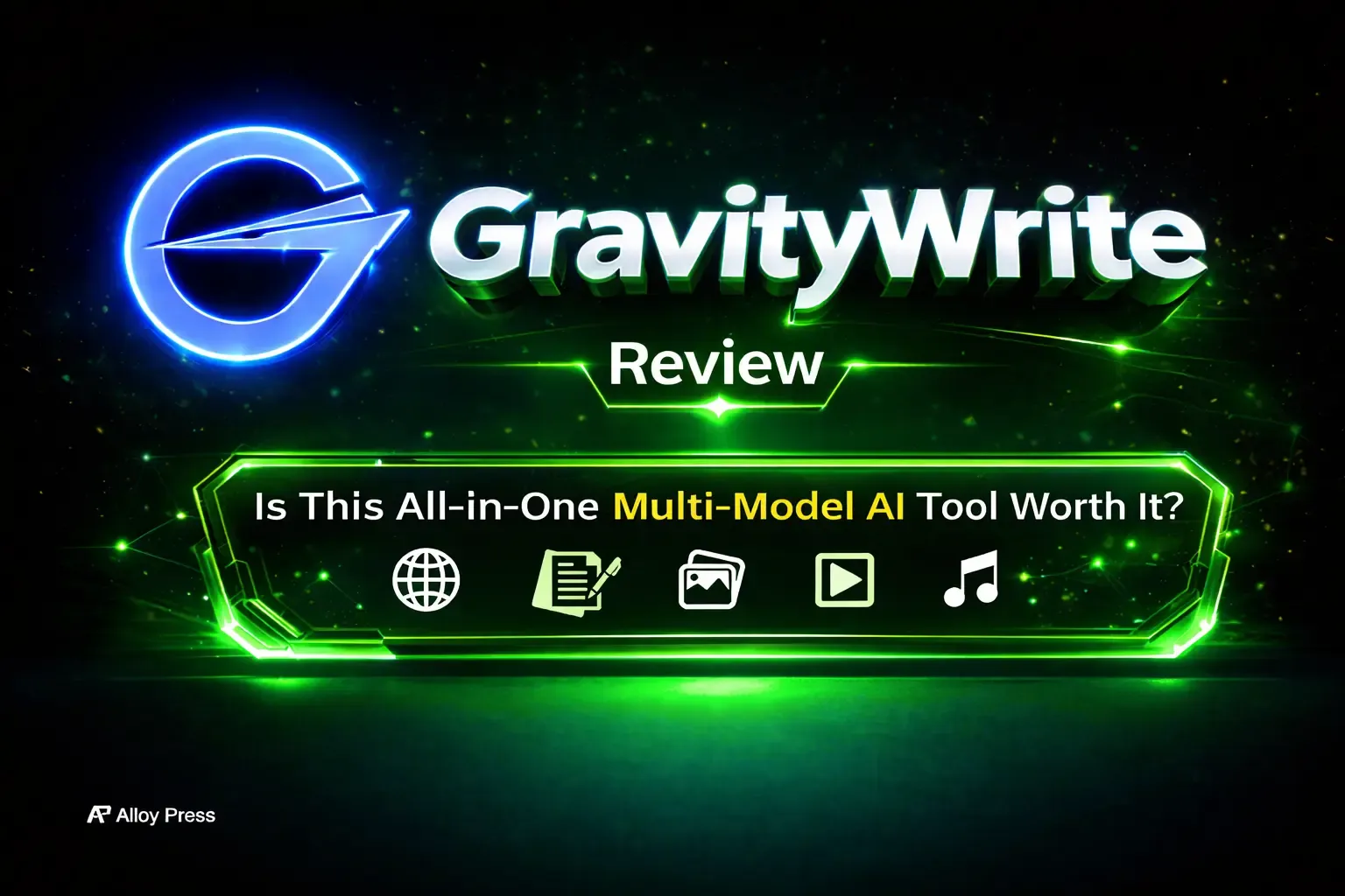 GravityWrite Review