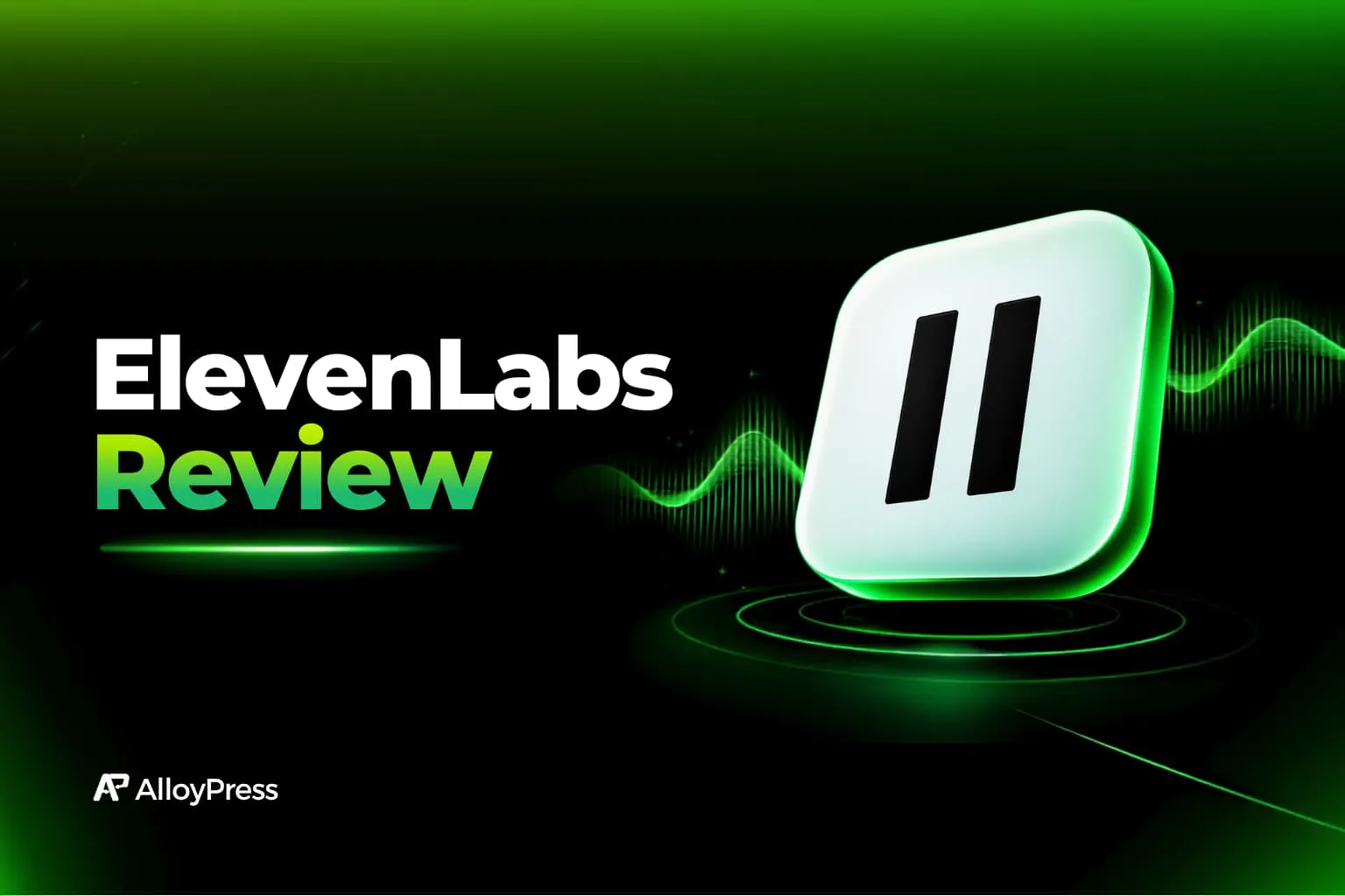 ElevenLabs review 2026 feature image